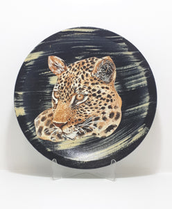 Collectable Set Of Decorative Plates – African Big 5