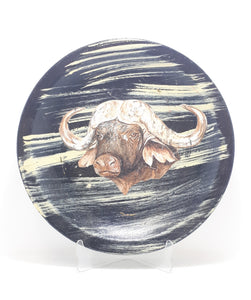 Collectable Set Of Decorative Plates – African Big 5