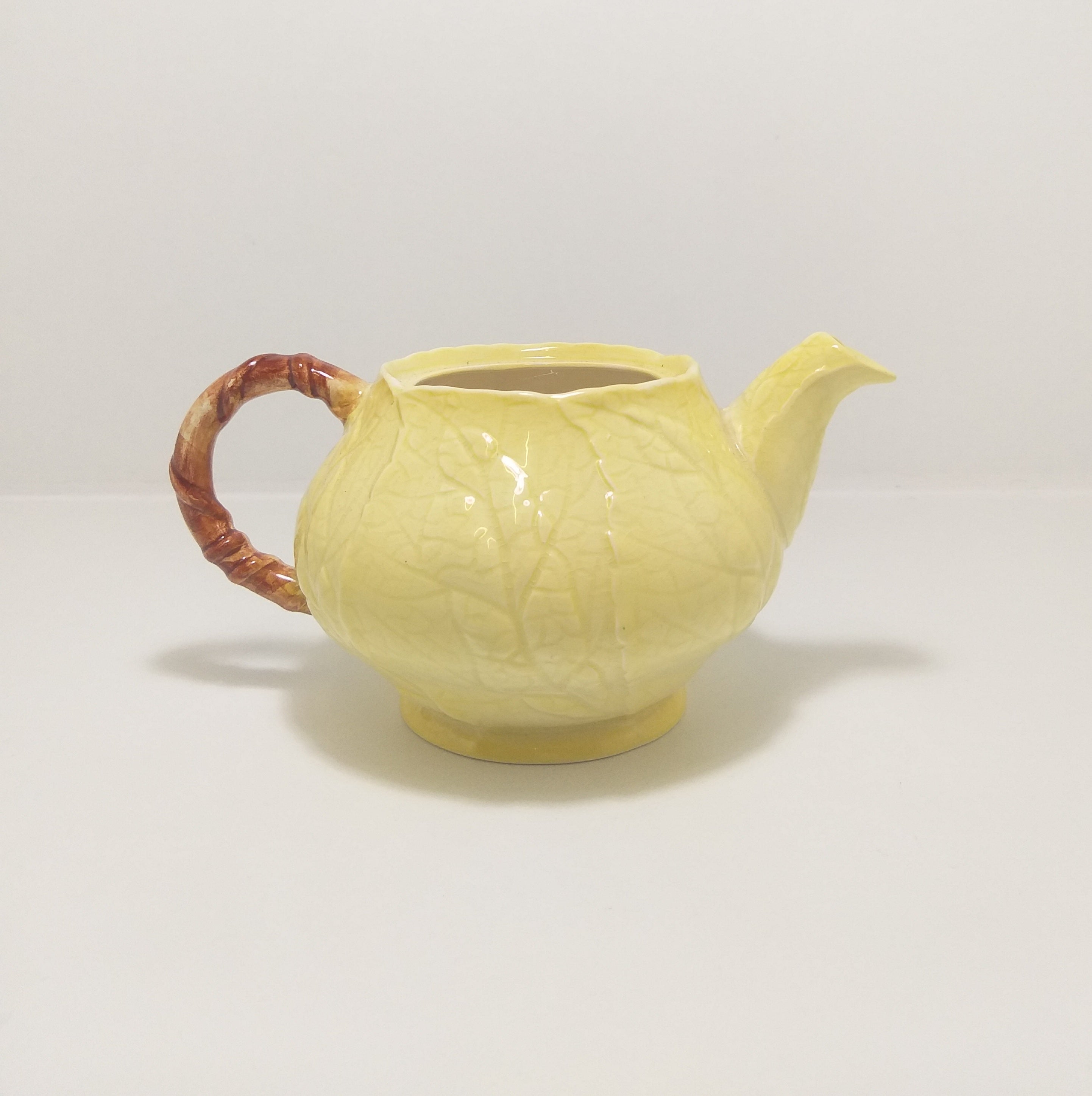 1950’s Vintage Carlton Ware Tea Pot – Foxglove Design