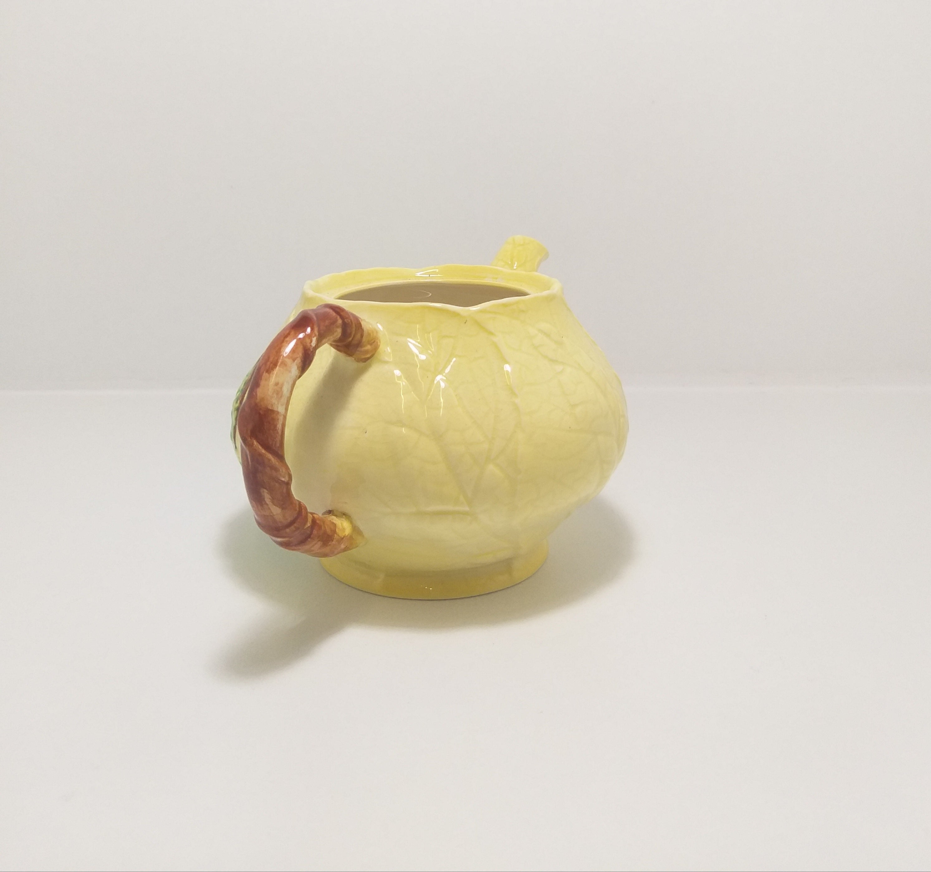 1950’s Vintage Carlton Ware Tea Pot – Foxglove Design