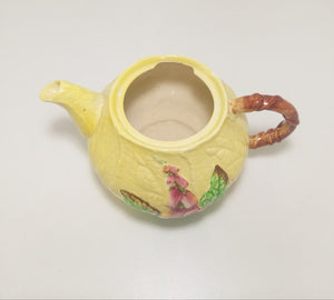 1950’s Vintage Carlton Ware Tea Pot – Foxglove Design
