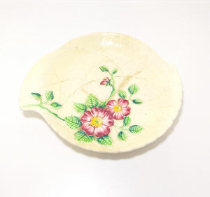 1950’s Vintage Carlton Ware Serving Bowl – Apple Blossom Design