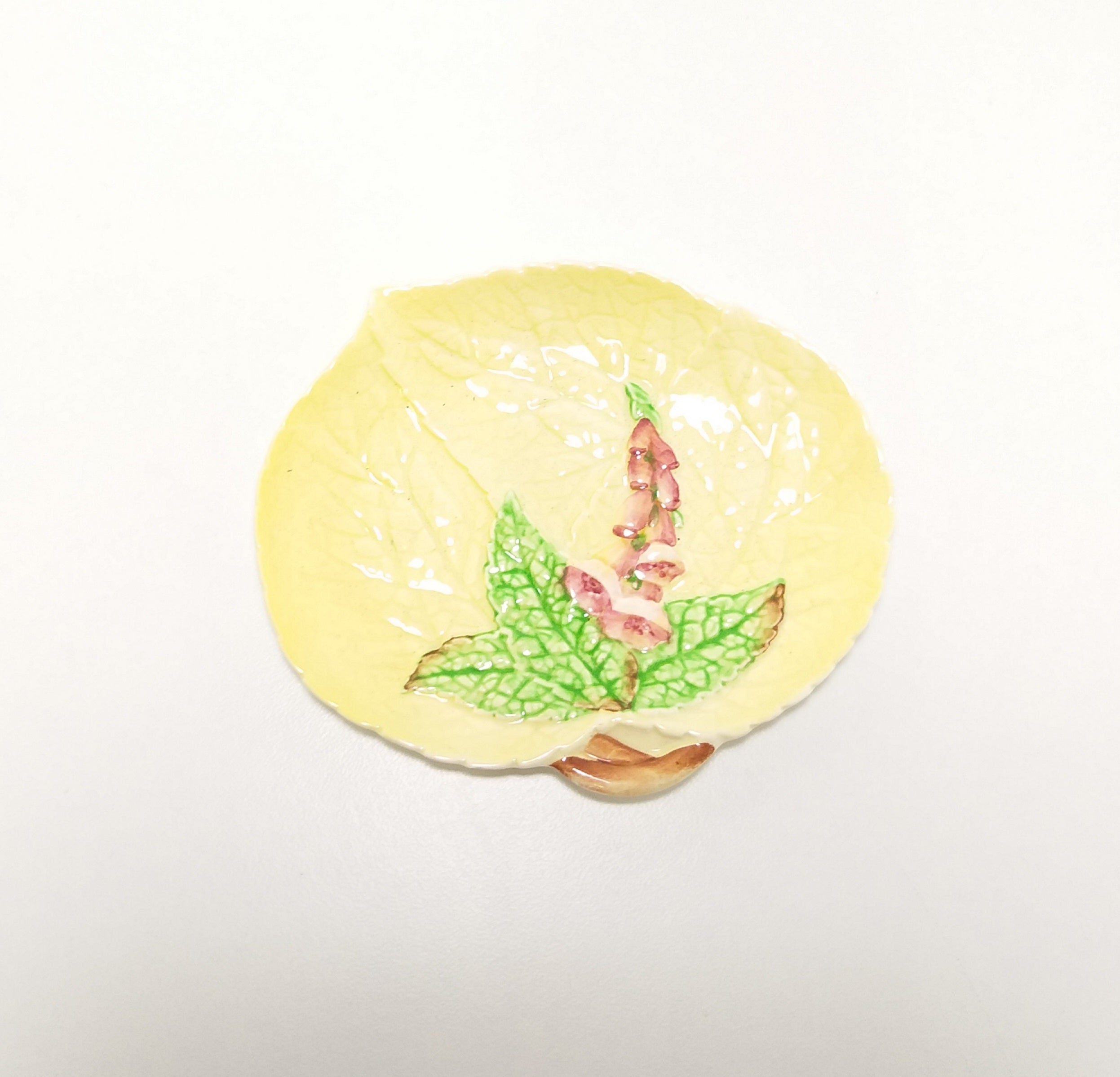 1950’s Vintage Small Carlton Ware Bowl – Foxglove Design
