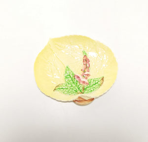 1950’s Vintage Small Carlton Ware Bowl – Foxglove Design