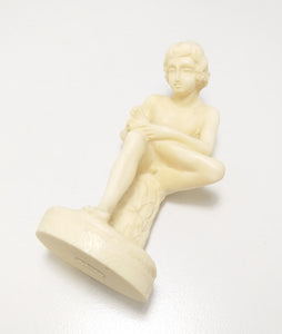 Spinario – “Boy With The Thorn”  Bonded Marble Replica Figurine