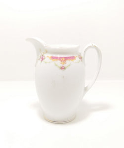 Rare Antique 1918+ MZ Altrohlau CM-R Czechoslovakian Fine Porcelain Creamer / Milk Jug