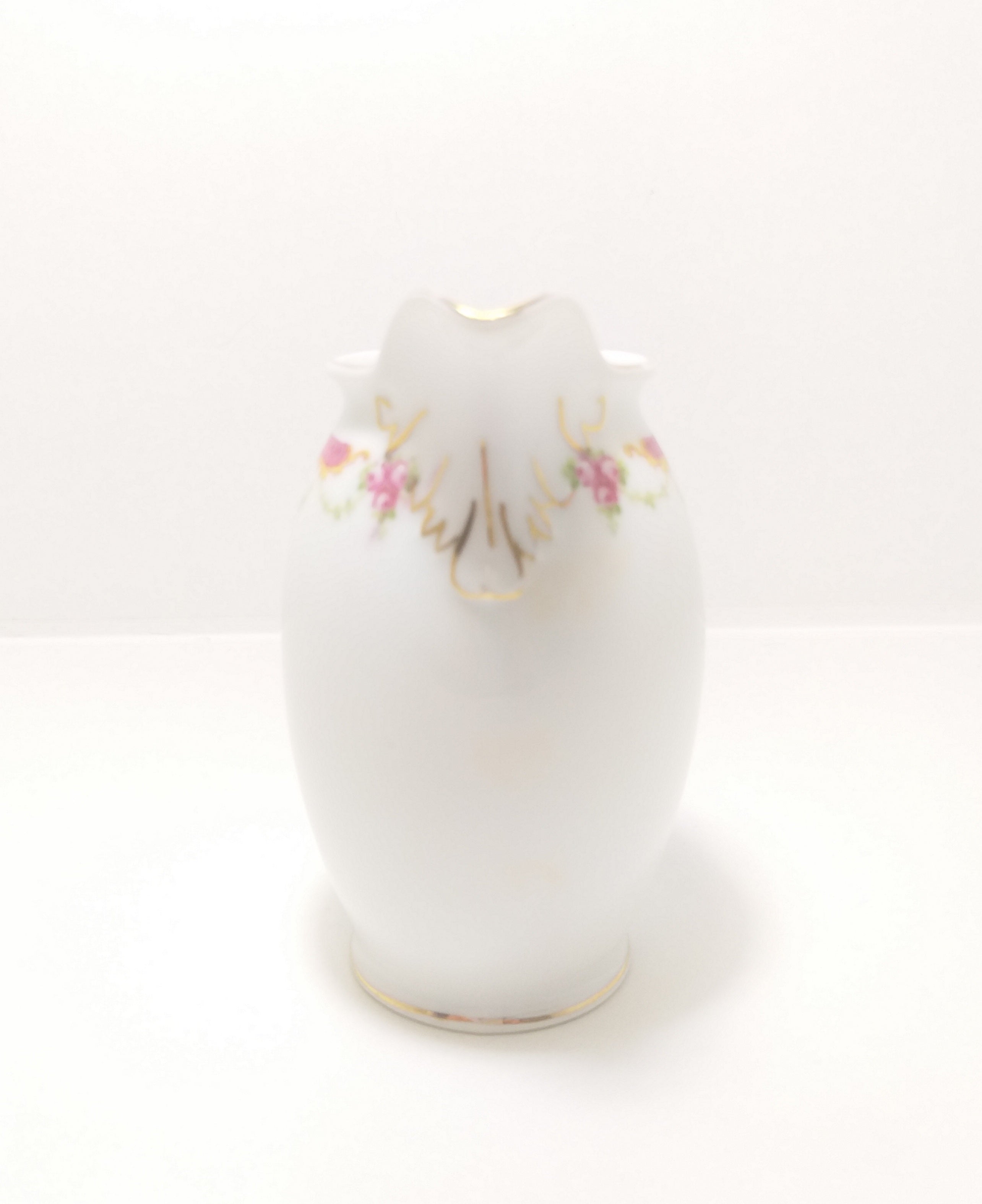 Rare Antique 1918+ MZ Altrohlau CM-R Czechoslovakian Fine Porcelain Creamer / Milk Jug