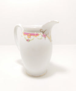 Rare Antique 1918+ MZ Altrohlau CM-R Czechoslovakian Fine Porcelain Creamer / Milk Jug