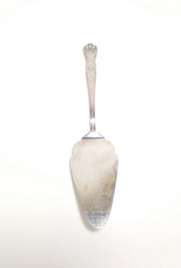 Vintage Kings Pattern Cake Lifter