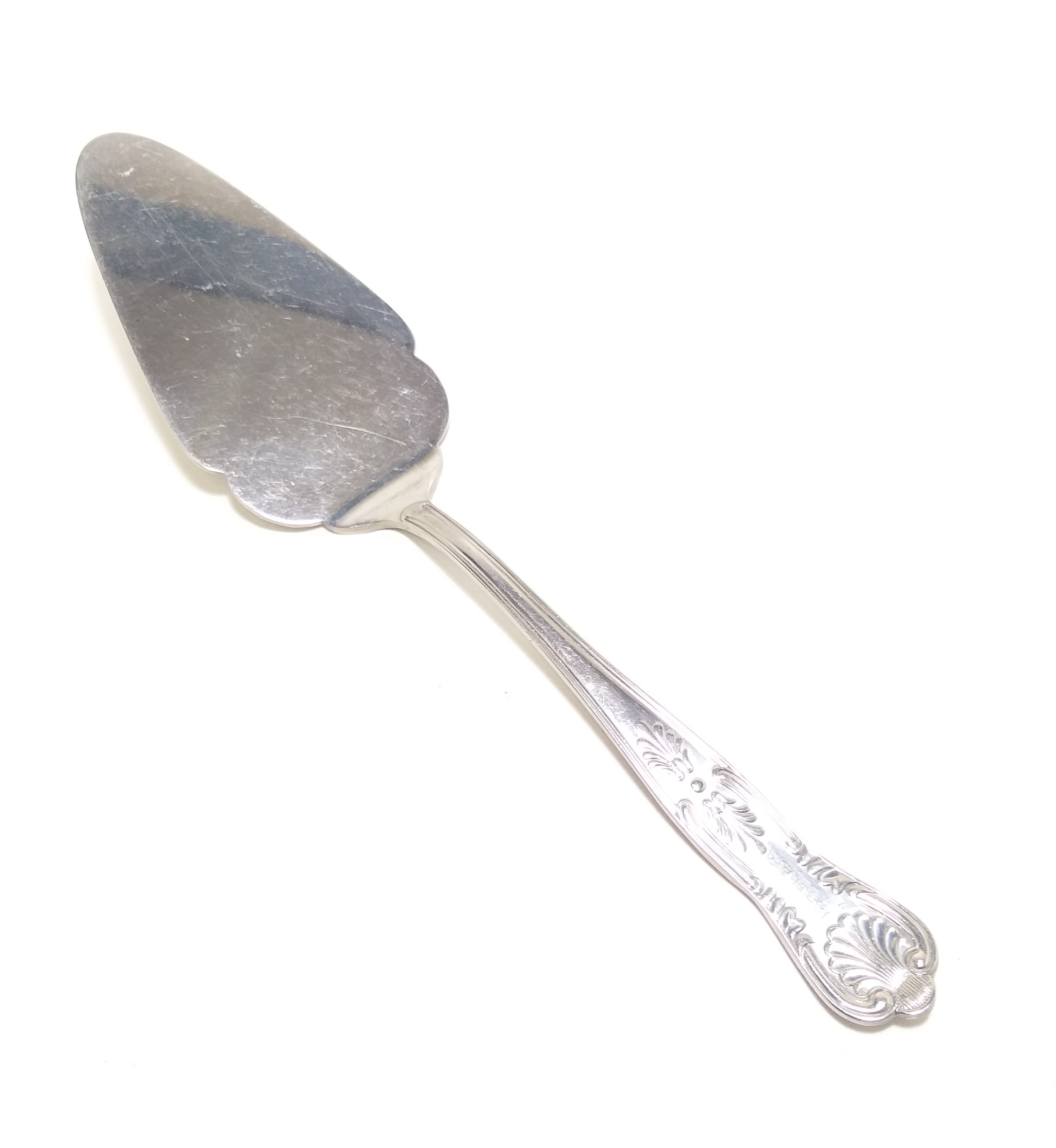 Vintage Kings Pattern Cake Lifter
