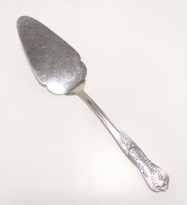 Vintage Kings Pattern Cake Lifter