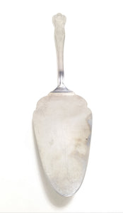 Vintage Kings Pattern Cake Lifter