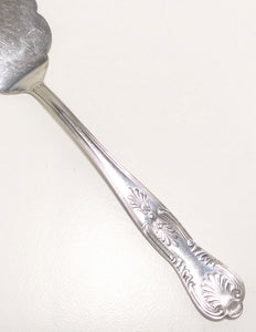 Vintage Kings Pattern Cake Lifter