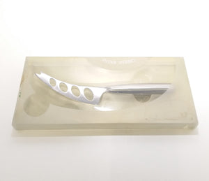 Boxed Stainless Steel Cheese Knife