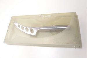Boxed Stainless Steel Cheese Knife