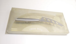 Boxed Stainless Steel Cheese Knife