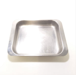 Small Rectangular Stainless Steel Baking Dish