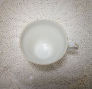Fine Porcelain Tea Cup