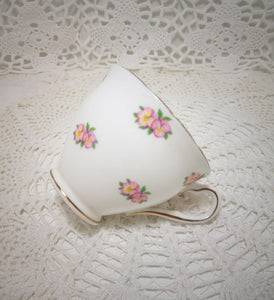 Vintage (1945-1948) Colclough Bone China Tea Cup