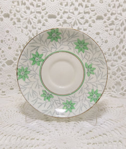Vintage Royal Doulton Saucer – Pattern H4717