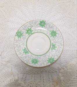 Vintage Royal Doulton Saucer – Pattern H4717