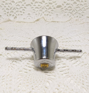 Vintage Bar Jigger / Tot Measure With Handles