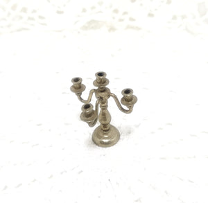 Collectable Printers Tray Miniature - Candelabrum
