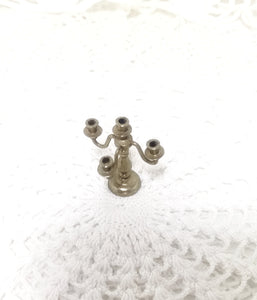 Collectable Printers Tray Miniature - Candelabrum