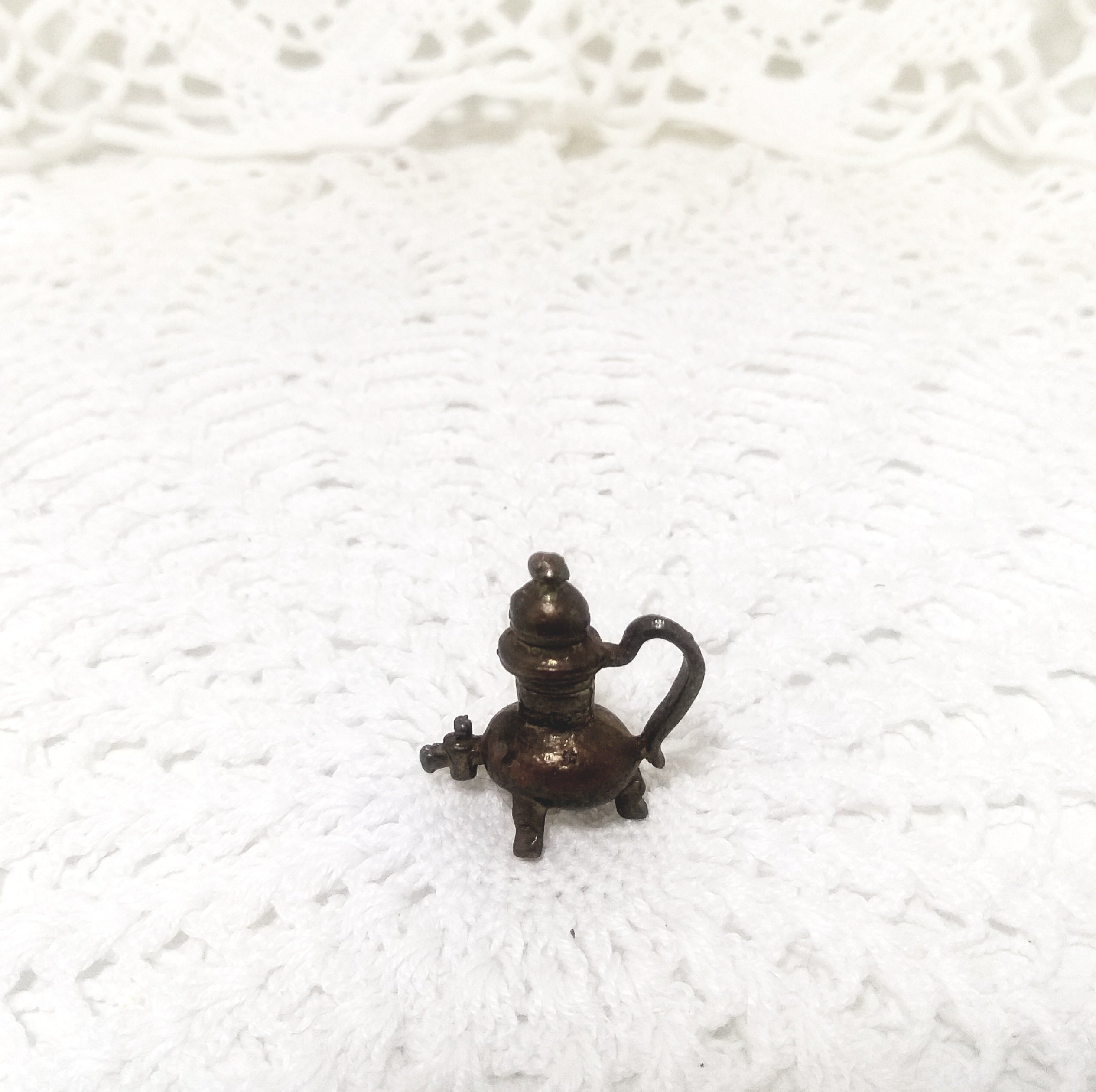 Collectable Printers Tray Miniature - Samovar