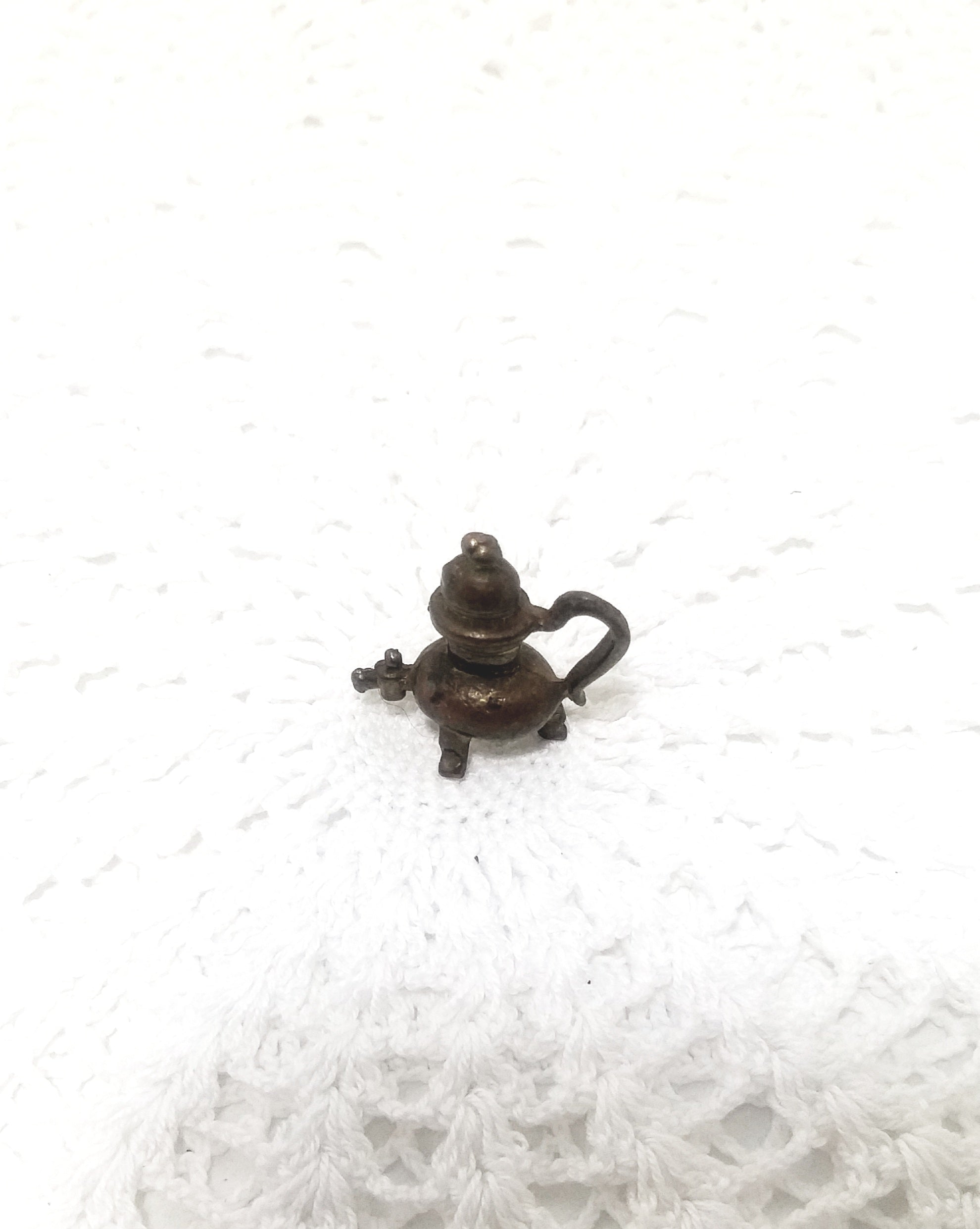 Collectable Printers Tray Miniature - Samovar