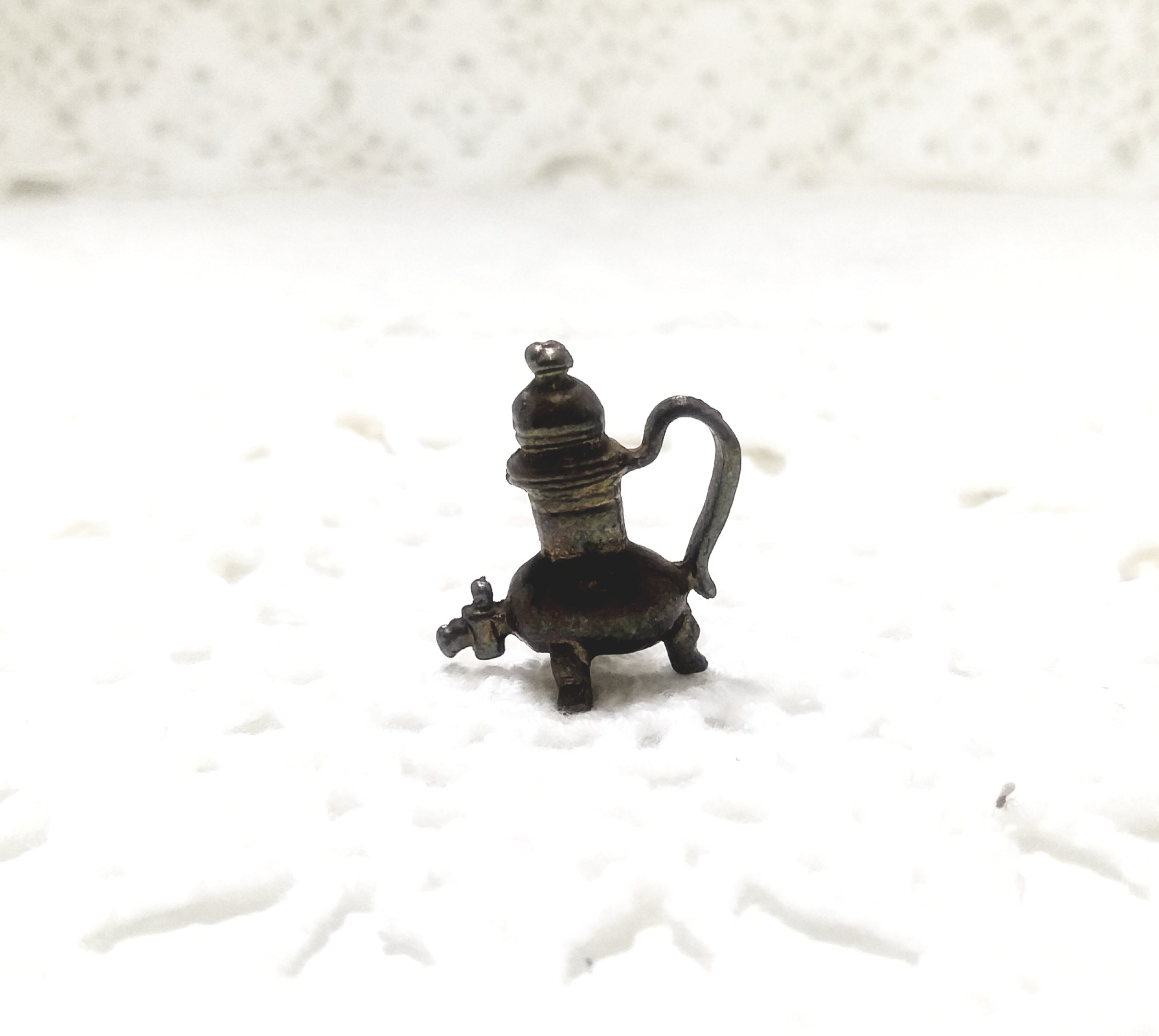 Collectable Printers Tray Miniature - Samovar