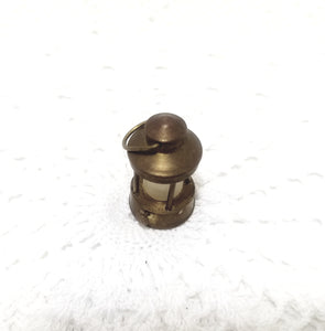 Collectable Printers Tray Miniature – Brass Ships Lantern