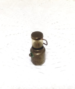Collectable Printers Tray Miniature – Brass Lantern