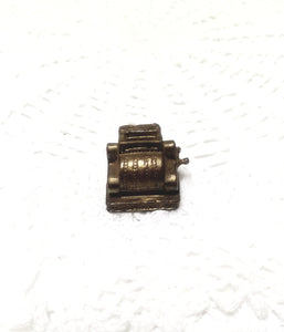 Collectable Printers Tray Miniature – Brass Roll Handle Cash Register