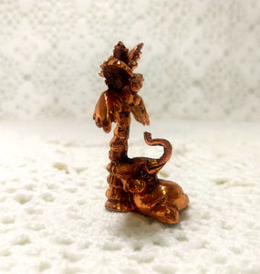 Collectable Printers Tray Miniature – Copper Elephant