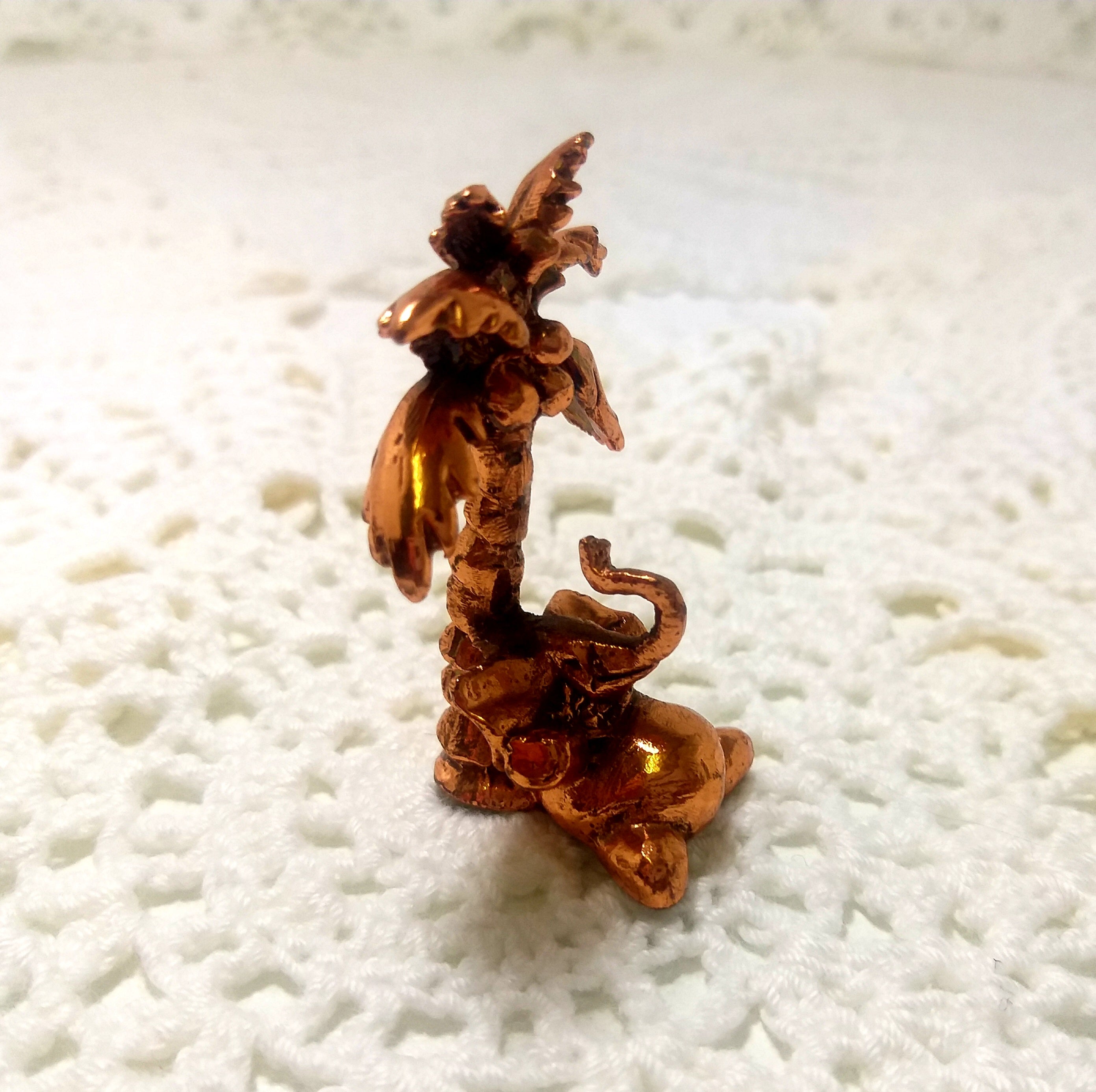 Collectable Printers Tray Miniature – Copper Elephant