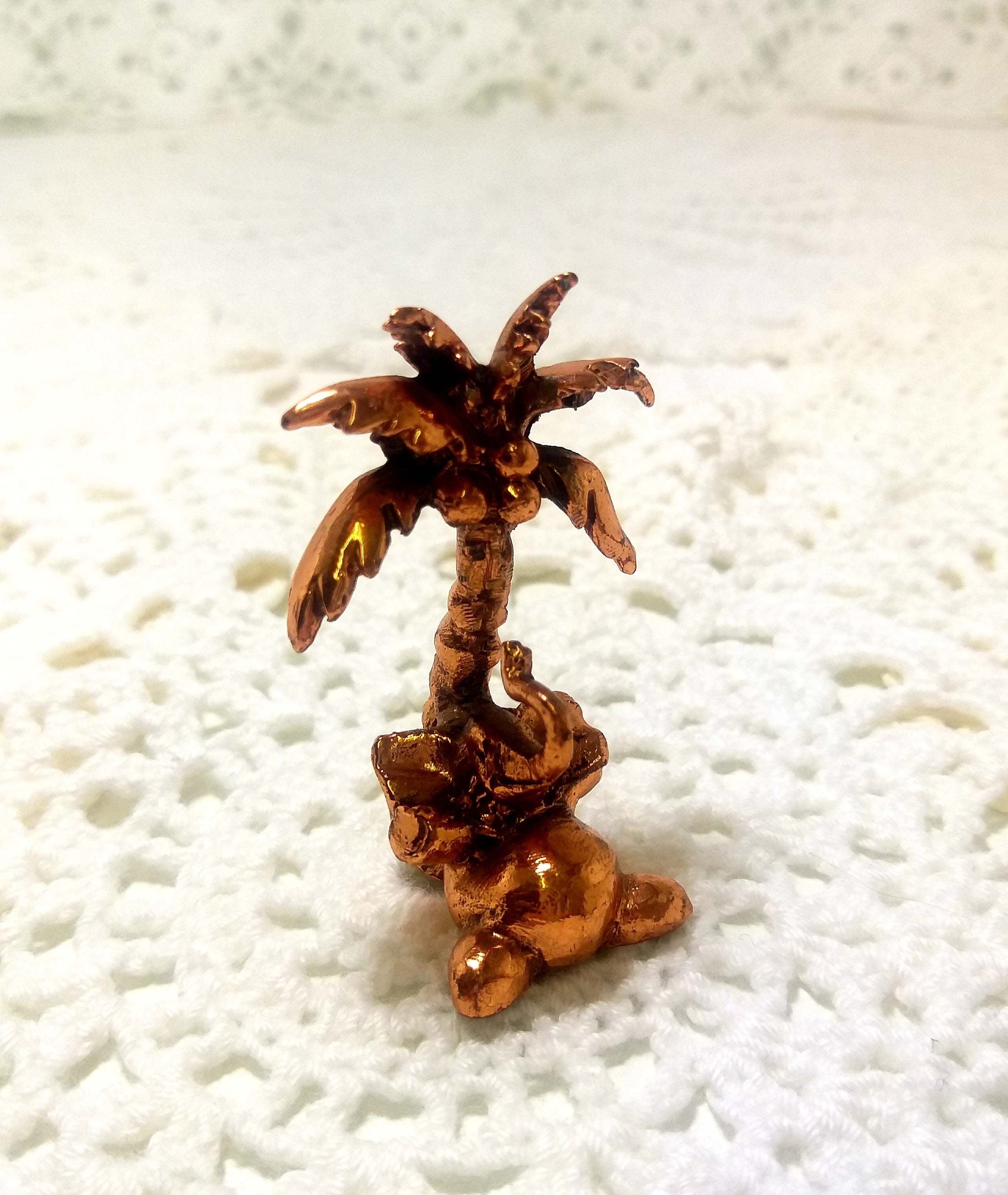 Collectable Printers Tray Miniature – Copper Elephant