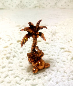 Collectable Printers Tray Miniature – Copper Elephant