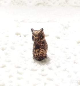 Collectable Printers Tray Miniature – Copper Owl