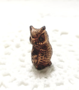 Collectable Printers Tray Miniature – Copper Owl