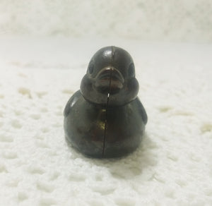 Collectable Metal Duck Pencil Sharpener