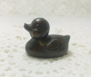 Collectable Metal Duck Pencil Sharpener