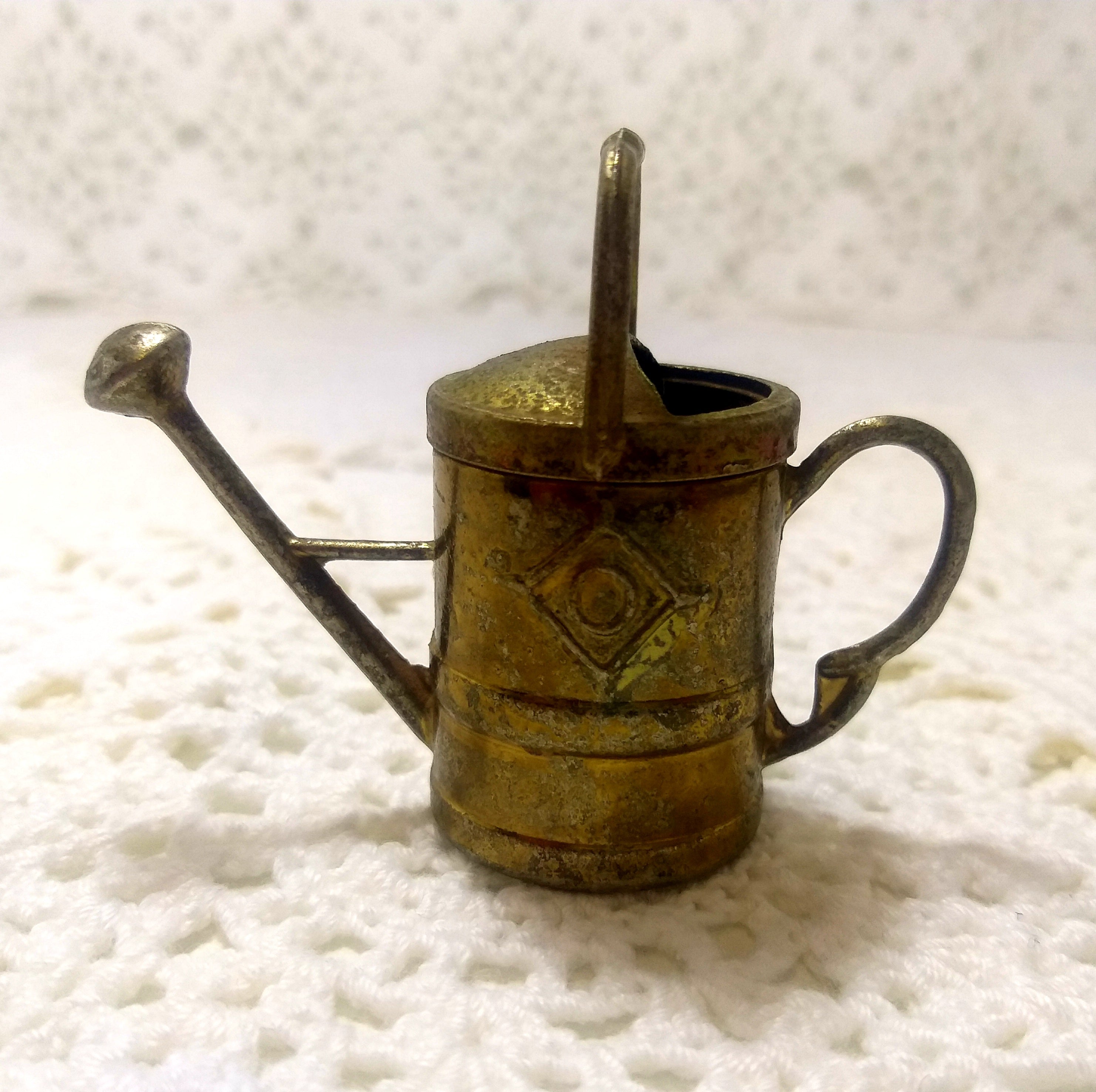 Collectable Larger Printers Tray Miniature – Watering Can