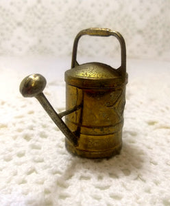 Collectable Larger Printers Tray Miniature – Watering Can