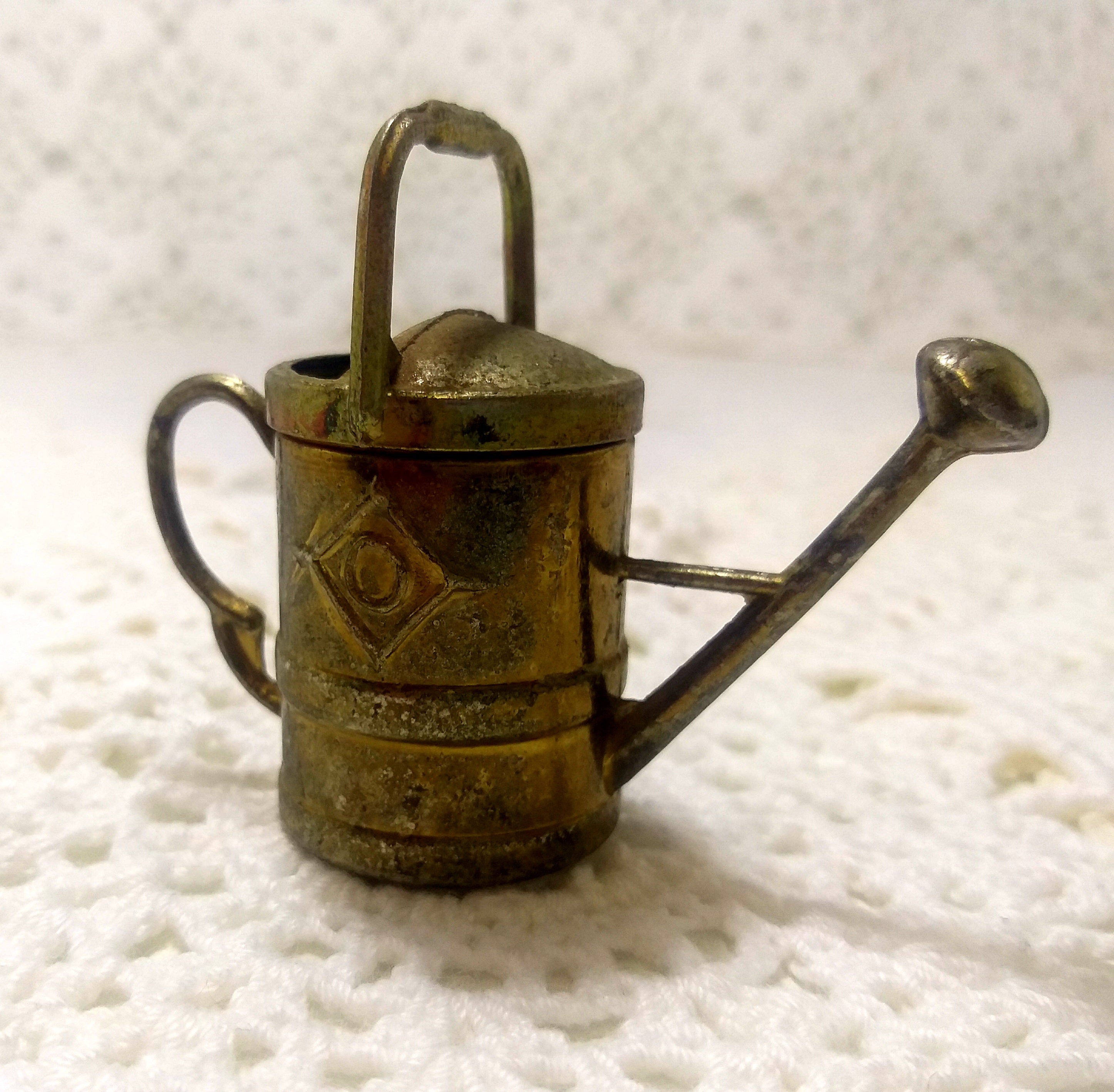 Collectable Larger Printers Tray Miniature – Watering Can