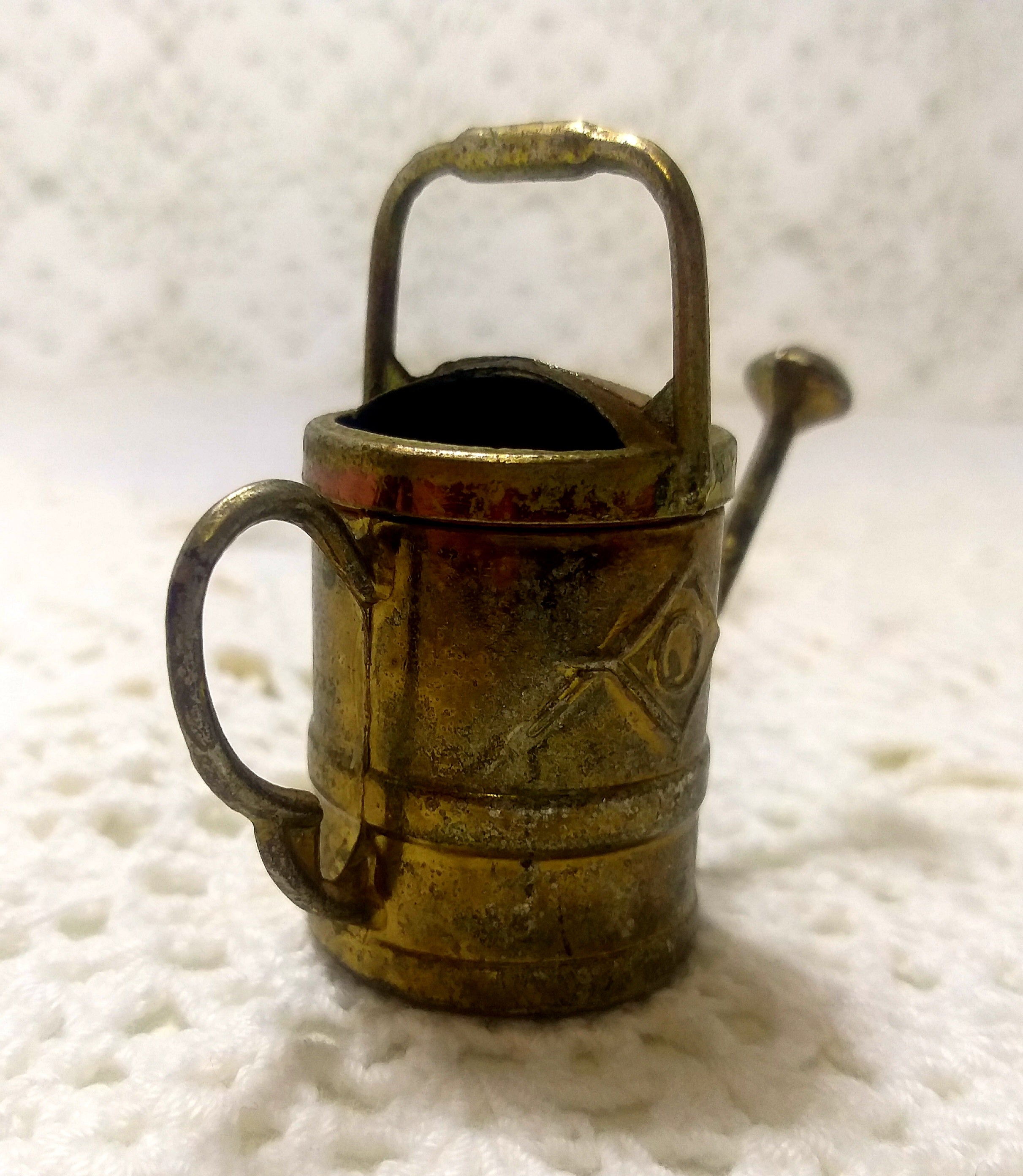 Collectable Larger Printers Tray Miniature – Watering Can