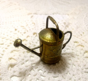 Collectable Larger Printers Tray Miniature – Watering Can