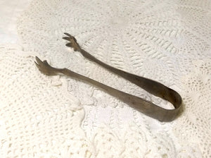 Stainless Steel Claw Tongs