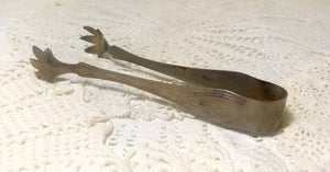 Stainless Steel Claw Tongs