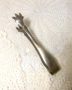 Stainless Steel Claw Tongs